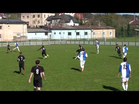 FK Bohemia Světlá - Humpolec B 21.4.2019