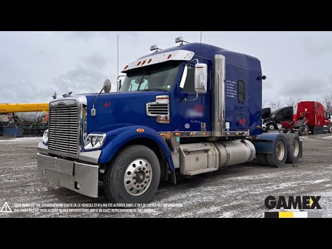 FREIGHTLINER CORONADO 2018