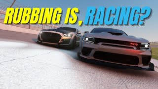 3 Dream cars Face Off to Become Ultimate Muscle Car - Unexpected results in 2023! assetto corsa