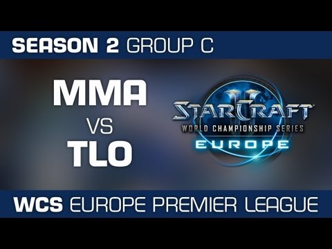 TLO vs. MMA - Group C Ro32 - WCS European Premier League - StarCraft 2