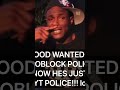 #jhood tells the truth about being a undercover 👮‍♂️😳