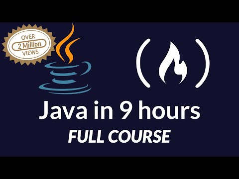 Learn Java 8  - Full Tutorial for Beginners