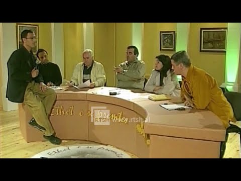 "Ethet e së premtes mbrëma" në Korçë, 2002