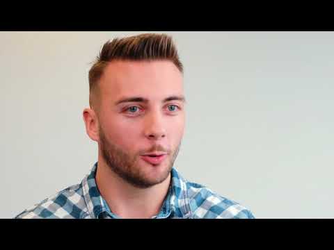 Meine Karriere mit Randstad: Dominik