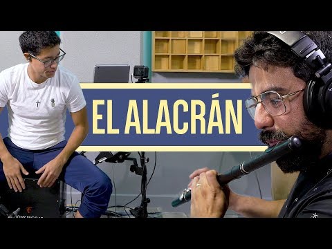 El Alacrán – Tony Succar & Eric Chacón