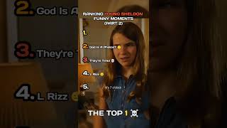 Ranking Young Sheldon Funny Moments Part 2 🤣 