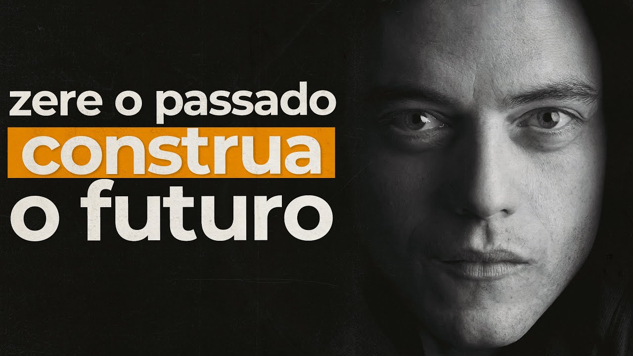 Zere o Passado e Transforme o Presente: O Segredo para Vencer na Vida [Motivacional]