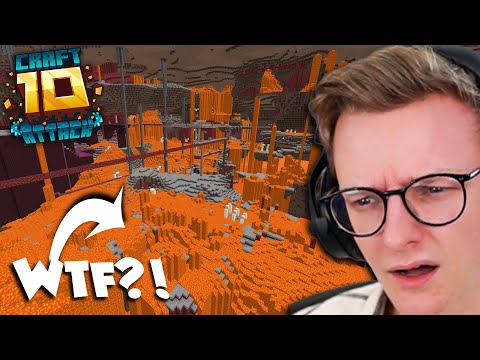 DIE SCHLIMMSTE FARM AUF DEM SERVER?! - CRAFTATTACK 10 - #12