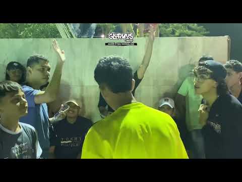 Piti vs Lil Haze vs Arion - Fase I Filtro Nacional Gloryus Rapper 2023 III
