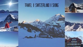 preview picture of video 'Travel | Switzerland | Skiing'
