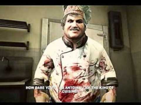Dead Rising 2 - Chef Antoine's Theme ( Full True Song )