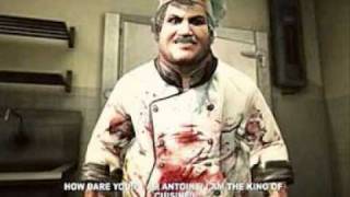 Dead Rising 2 - Chef Antoine&#39;s Theme ( Full True Song )