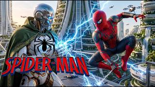 Download lagu SPIDER-MAN Full Movie 2026: Avengers | Superhero FXL Action Fantasy Movies 2026 English (Game Movie) mp3