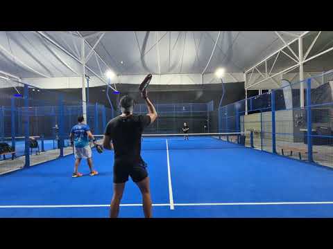 Fransisco-Pozo(4) vs Erick-Luis (1)