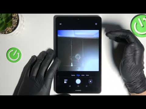 How to Change Photo Aspect Ratio on Huawei MatePad M5 Lite? Adjust Photo Size 4:3 / 16:9 / 1:1