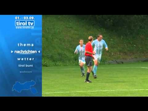 Gebietsliga West: SPG Patsch Ellbögen - Rietzer SK