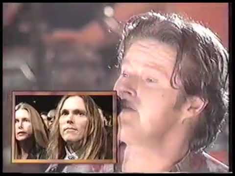 Eagles win Favorite Pop & Rock Album (1996)