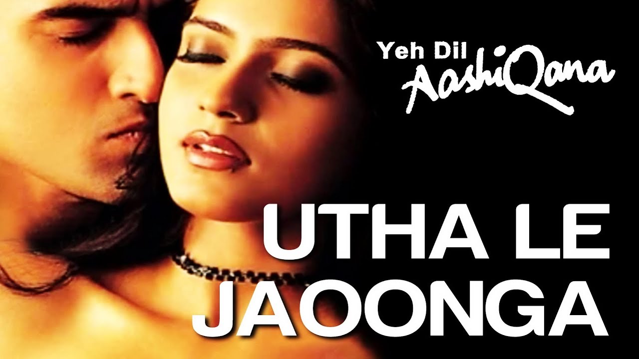 utha le jaunga tujhe main doli mein lyrics Yeh Dil Aashiqana movie songs lyrics