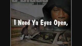 J. Diggs - Anytime (Lyrics)