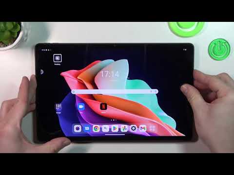 How to Turn Off Flashlight on LENOVO Tab P11? - Disable Torch