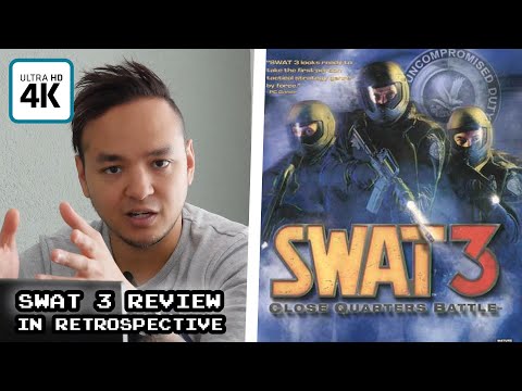 SWAT 3 Close Quarters Battle Review in 2020 | In Retrospective #3