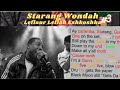 Starang Wondah On Leflaur Leflah Eshkoshka Rhyme Scheme Highlighted 3
