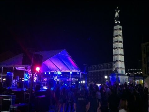 I AM Festival - Parade Plaza Stage