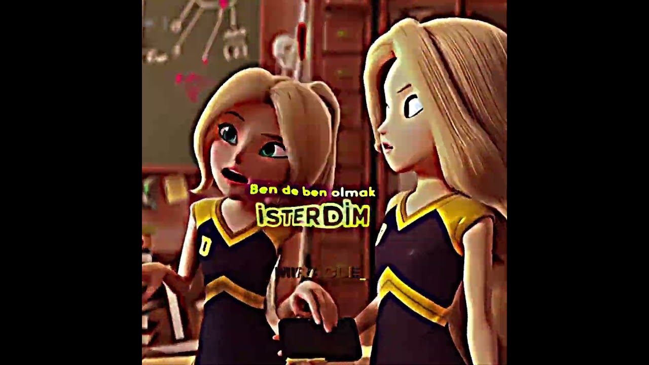 Chloe and Zoe / Jane and Stacy - Me too edit  #miraculousladybug #keşfet #trend #fypシ