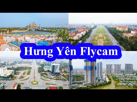 Toàn Cảnh Hưng Yên ? Nhất Kinh Kỳ - Nhì Phố Hiến, Sẵn sàng để trở lại vị thế