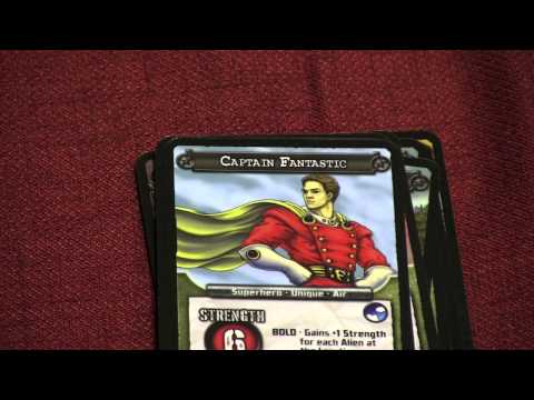 Dice Tower Reviews: Planet Earth: Apocalypse