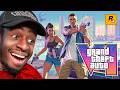 THE NEW GTA 6 TRAILER 2 LOOKS INSANE
