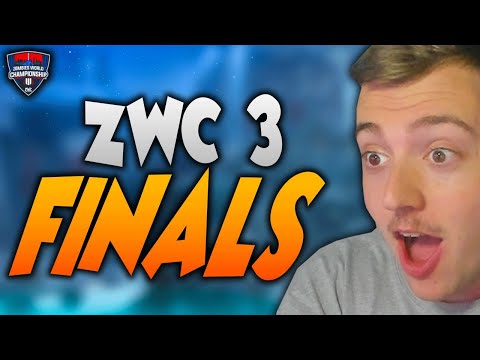 ZWC 3 FINALS WATCH PARTY!!