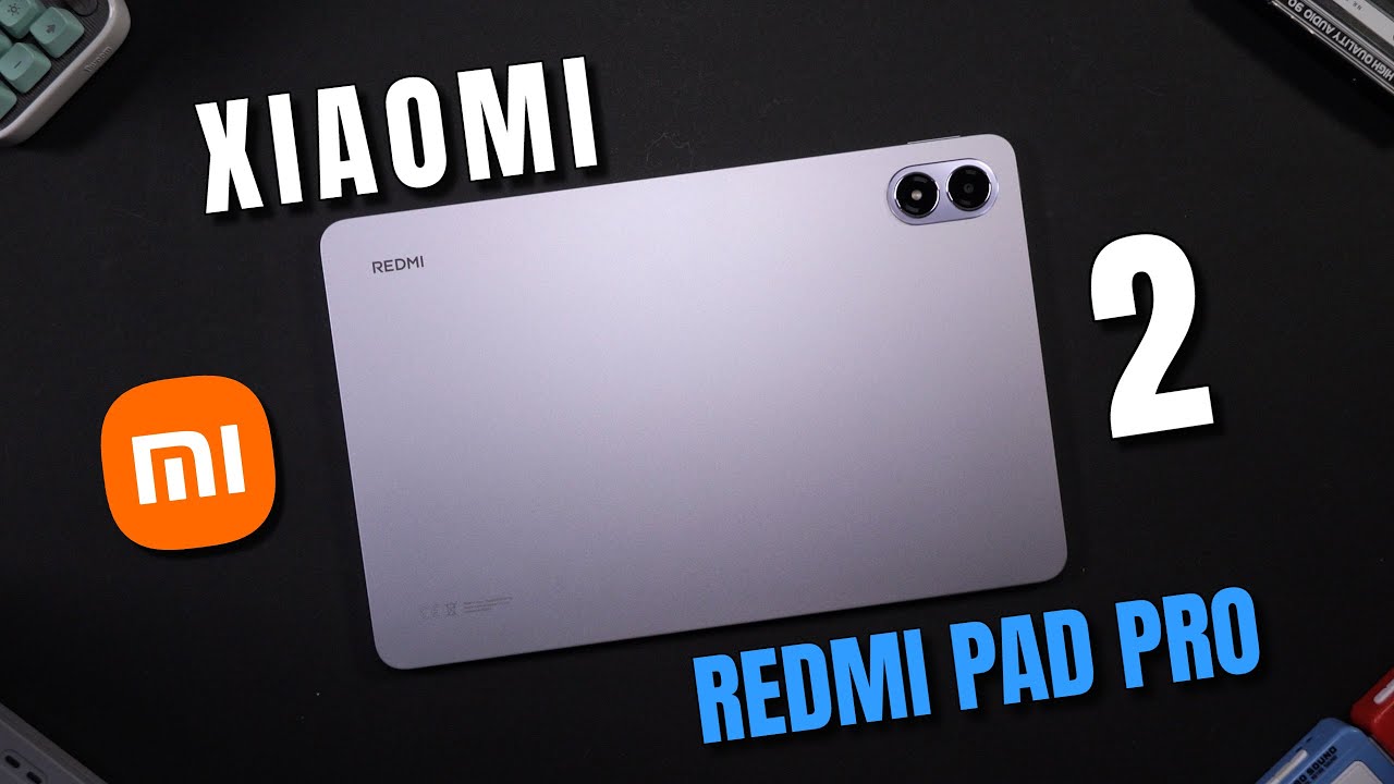 Xiaomi Redmi PAD Pro 2 📱 El REY de los Tablets calidad/precio | Análisis