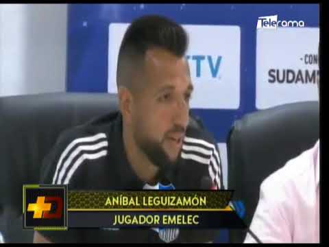 Emelec buscará romper maleficio en tierras bolivianas