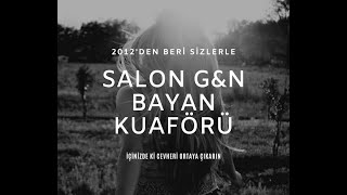 KUAFÖR VİDEOLARI     (SALONUMUZUN TANITIM VİDEOSU)
