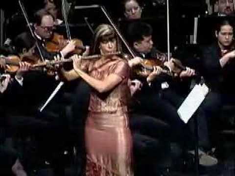 Carnival of Venice, Viviana Guzman, flute & Irving Symphony
