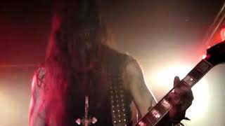 Gorgoroth Live Göteborg - Satan Prometheus