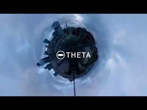 Video Review of the Ricoh Theta Z1 360 Degree Spherical Panorama Camera, Black