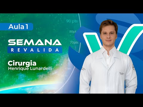 REVALIDA INEP - Semana Revalida - Cirurgia
