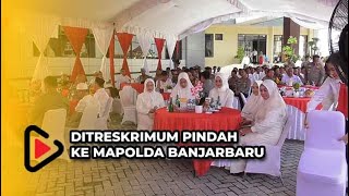 Download lagu Ditreskrimum Polda Kalsel Resmi Berkantor di Banjarbaru mp3 Download lagu Ditreskrimum Polda Kalsel Resmi Berkantor di Banjarbaru mp3