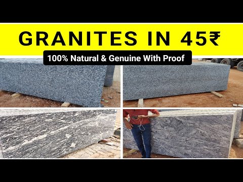 Black Granite