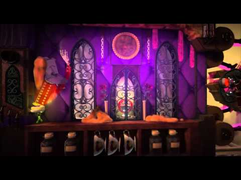 LittleBigPlanet 2 HD Walkthrough - Part 6