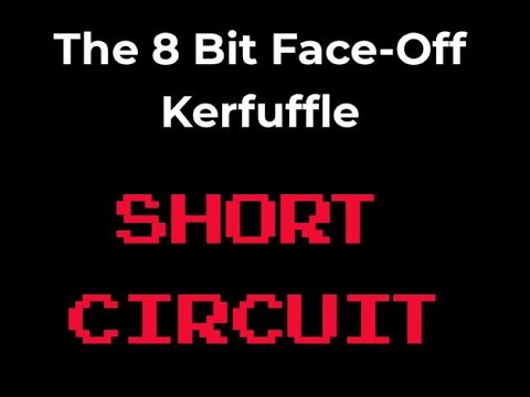 The 8 Bit Face-Off Kerfuffle - Short Circuit (Ocean Software)