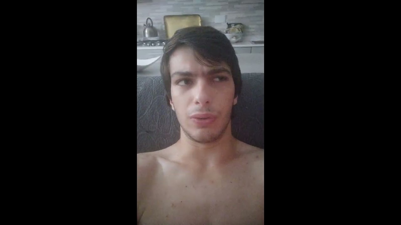 Il mio post operazione di frenulotomia