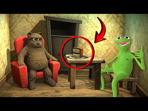 Como NÃO alimentar um URSO