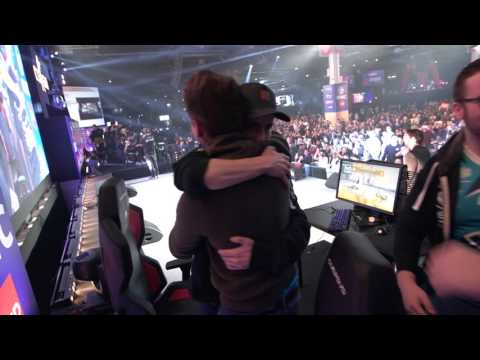 Team LDLC Victory during the ESWC 2016 PGW CSGO Semi-final