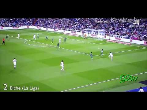 James Rodrigues• All Goals & assist • 2014/2015 HD