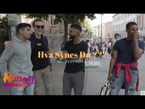 Hva Synes Du? Ep.1 - AVGVSTVS