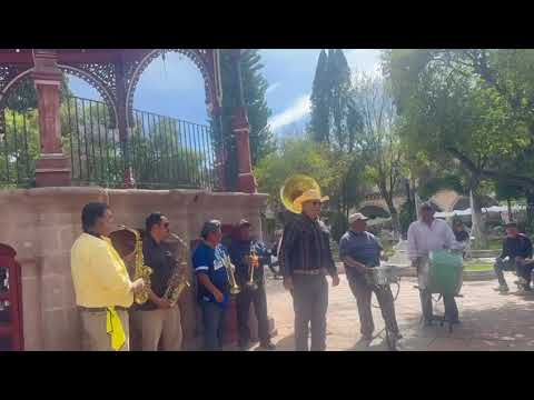 “Lamberto Quintero” con Tamborazo en Jerez Zac - Lupe Reyes 