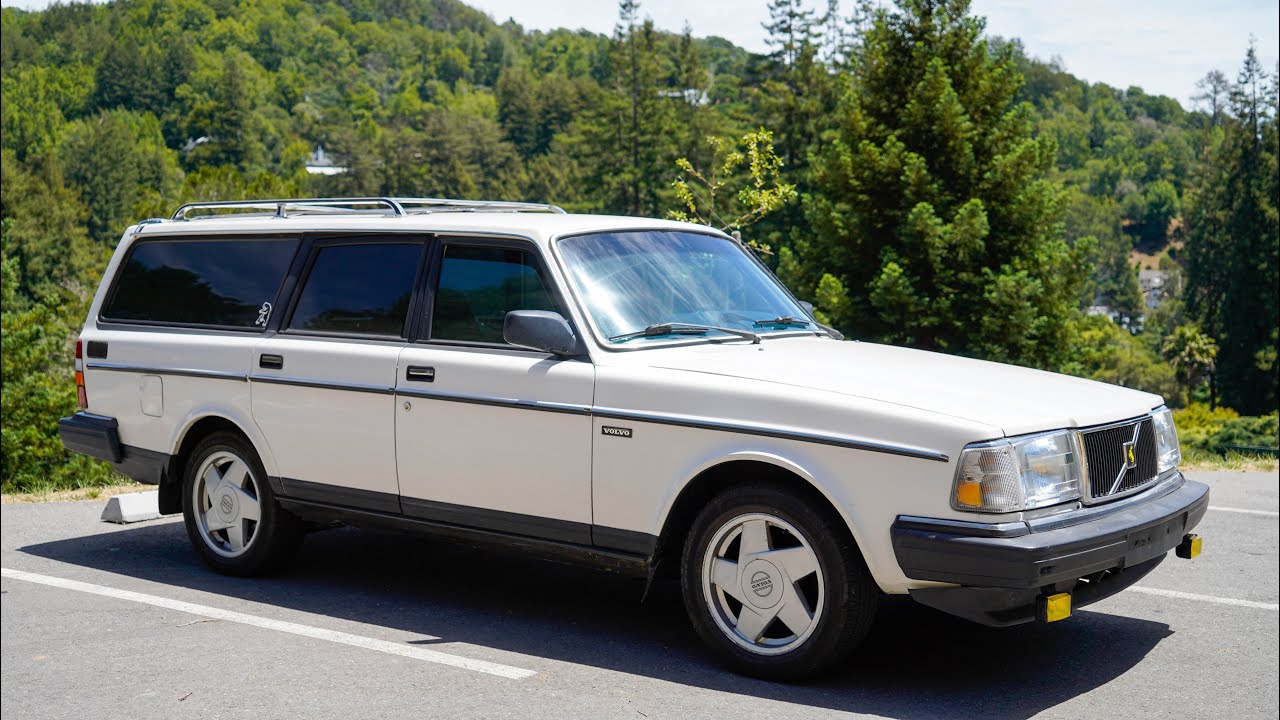 WATCH THIS BEFORE BUYING A VOLVO 240